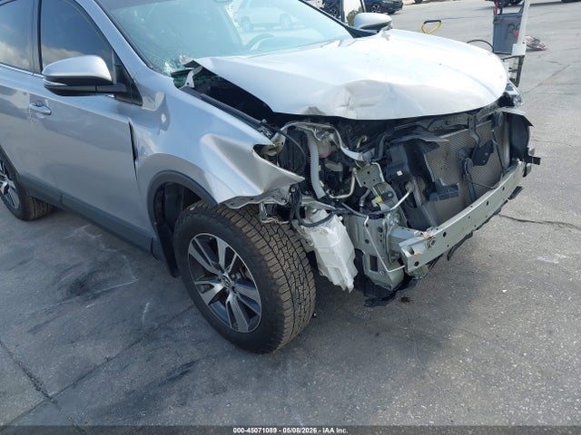 2018 Toyota Rav4 Adventure/xle მანქანა იყიდება აუქციონზე, vin: 2T3WFREVXJW478876, აუქციონის ნომერი: 45071089