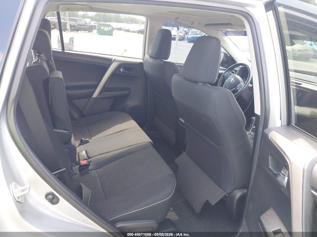 2018 Toyota Rav4 Adventure/xle მანქანა იყიდება აუქციონზე, vin: 2T3WFREVXJW478876, აუქციონის ნომერი: 45071089