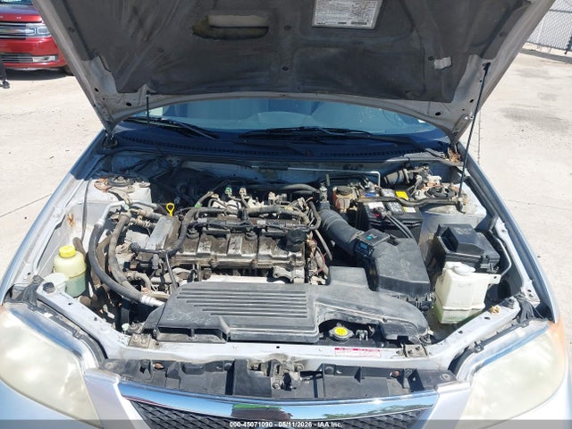 Aukcja sprzedaży 2002 Mazda Protege Dx/es/lx, vin: JM1BJ225720503084, numer aukcji: 45071090