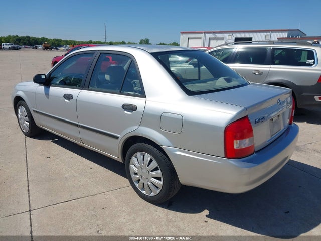 Aukcja sprzedaży 2002 Mazda Protege Dx/es/lx, vin: JM1BJ225720503084, numer aukcji: 45071090
