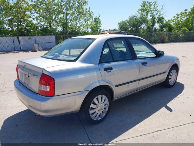 Aukcja sprzedaży 2002 Mazda Protege Dx/es/lx, vin: JM1BJ225720503084, numer aukcji: 45071090