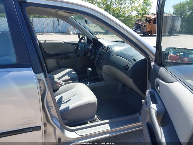 Aukcja sprzedaży 2002 Mazda Protege Dx/es/lx, vin: JM1BJ225720503084, numer aukcji: 45071090