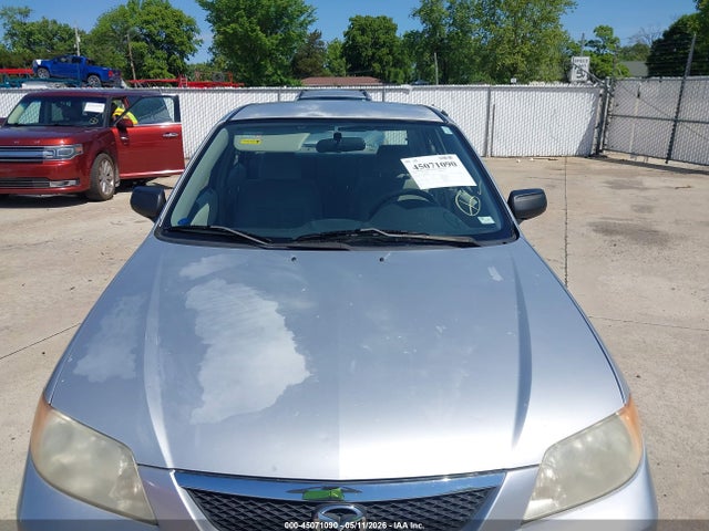 Aukcja sprzedaży 2002 Mazda Protege Dx/es/lx, vin: JM1BJ225720503084, numer aukcji: 45071090