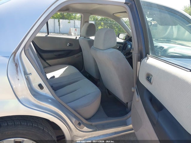 Aukcja sprzedaży 2002 Mazda Protege Dx/es/lx, vin: JM1BJ225720503084, numer aukcji: 45071090