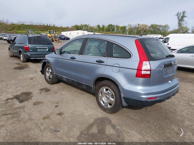 Aukcja sprzedaży 2011 Honda Cr-v Lx, vin: 5J6RE4H36BL040898, numer aukcji: 45071095