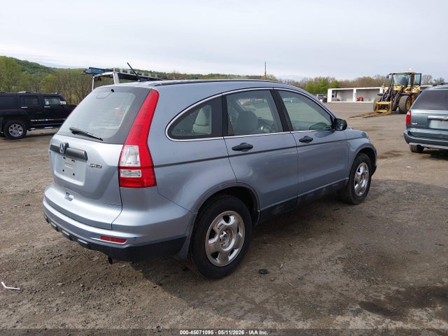 Aukcja sprzedaży 2011 Honda Cr-v Lx, vin: 5J6RE4H36BL040898, numer aukcji: 45071095