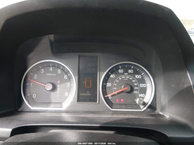 Aukcja sprzedaży 2011 Honda Cr-v Lx, vin: 5J6RE4H36BL040898, numer aukcji: 45071095