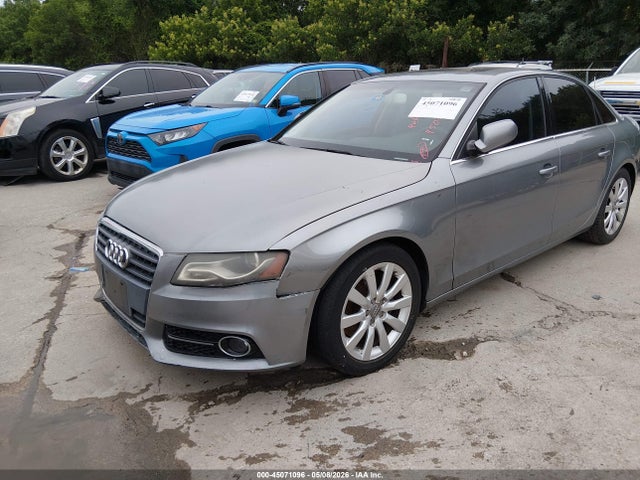 Продажа на аукционе авто 2010 Audi A4 2.0t Premium, vin: WAUEFAFL0AN034789, номер лота: 45071096