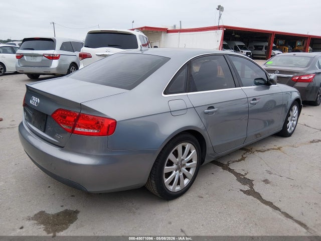 Продажа на аукционе авто 2010 Audi A4 2.0t Premium, vin: WAUEFAFL0AN034789, номер лота: 45071096