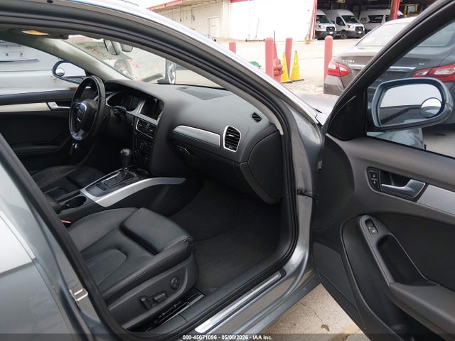 Продажа на аукционе авто 2010 Audi A4 2.0t Premium, vin: WAUEFAFL0AN034789, номер лота: 45071096