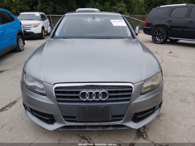 Продажа на аукционе авто 2010 Audi A4 2.0t Premium, vin: WAUEFAFL0AN034789, номер лота: 45071096