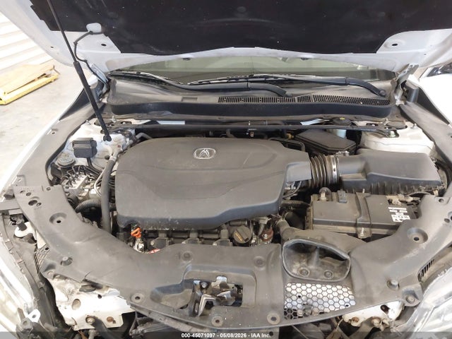 2015 Acura Tlx V6 Advance მანქანა იყიდება აუქციონზე, vin: 19UUB2F76FA014114, აუქციონის ნომერი: 45071097