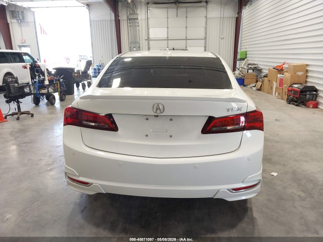 2015 Acura Tlx V6 Advance მანქანა იყიდება აუქციონზე, vin: 19UUB2F76FA014114, აუქციონის ნომერი: 45071097