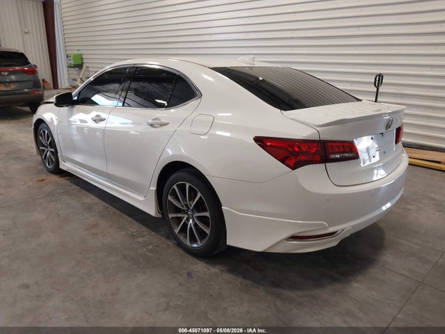 45071097 :رقم المزاد ، 19UUB2F76FA014114 vin ، 2015 Acura Tlx V6 Advance مزاد بيع