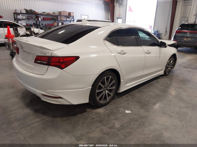 2015 Acura Tlx V6 Advance მანქანა იყიდება აუქციონზე, vin: 19UUB2F76FA014114, აუქციონის ნომერი: 45071097