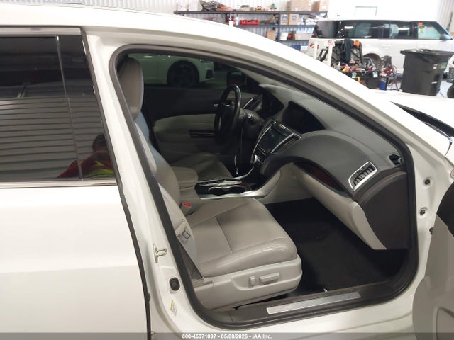 2015 Acura Tlx V6 Advance მანქანა იყიდება აუქციონზე, vin: 19UUB2F76FA014114, აუქციონის ნომერი: 45071097