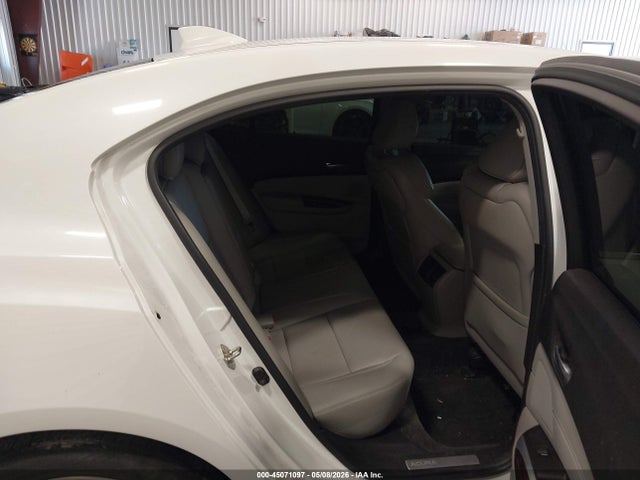 2015 Acura Tlx V6 Advance მანქანა იყიდება აუქციონზე, vin: 19UUB2F76FA014114, აუქციონის ნომერი: 45071097
