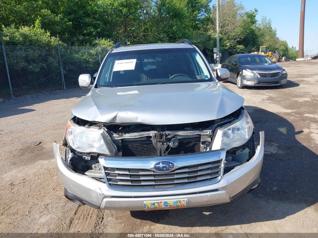 45071098 :رقم المزاد ، JF2SH64659H760136 vin ، 2009 Subaru Forester 2.5x Limited مزاد بيع