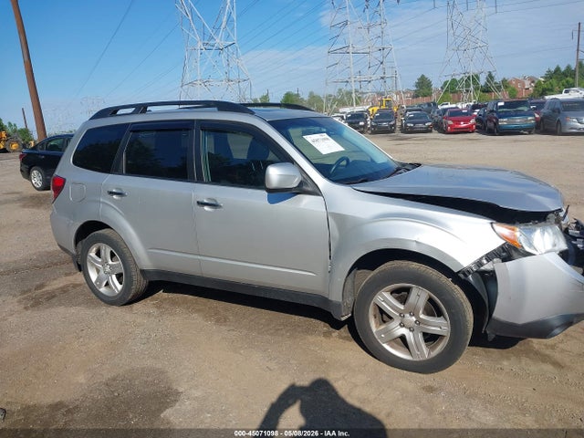 45071098 :رقم المزاد ، JF2SH64659H760136 vin ، 2009 Subaru Forester 2.5x Limited مزاد بيع