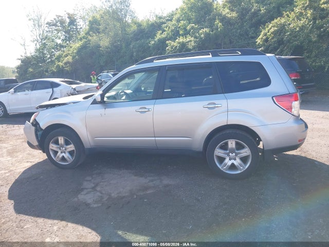 45071098 :رقم المزاد ، JF2SH64659H760136 vin ، 2009 Subaru Forester 2.5x Limited مزاد بيع