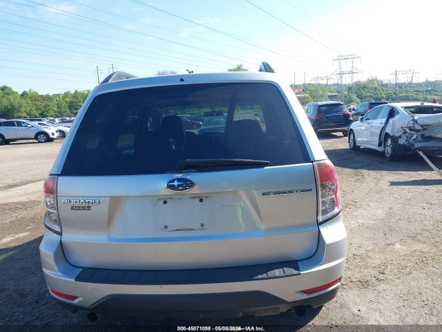 45071098 :رقم المزاد ، JF2SH64659H760136 vin ، 2009 Subaru Forester 2.5x Limited مزاد بيع