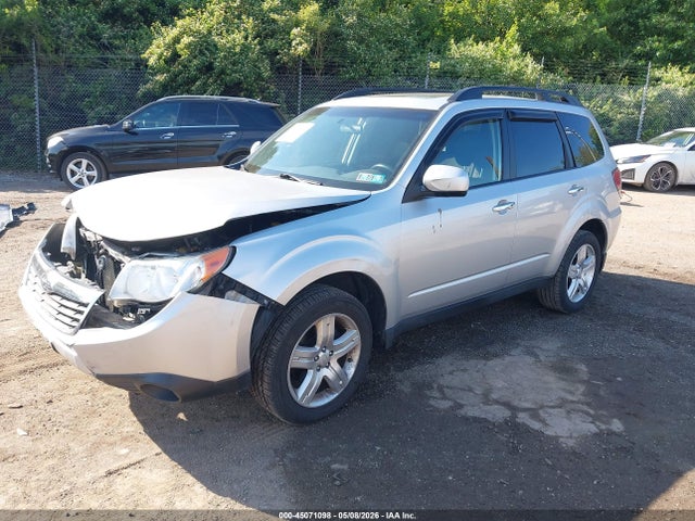 45071098 :رقم المزاد ، JF2SH64659H760136 vin ، 2009 Subaru Forester 2.5x Limited مزاد بيع