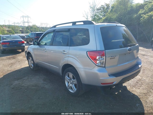 45071098 :رقم المزاد ، JF2SH64659H760136 vin ، 2009 Subaru Forester 2.5x Limited مزاد بيع