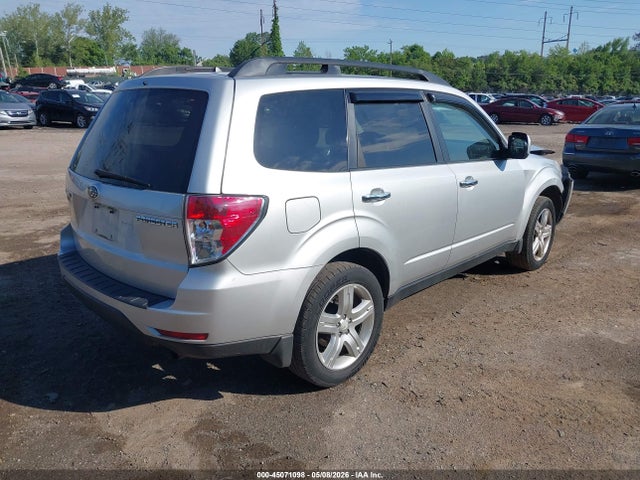 45071098 :رقم المزاد ، JF2SH64659H760136 vin ، 2009 Subaru Forester 2.5x Limited مزاد بيع