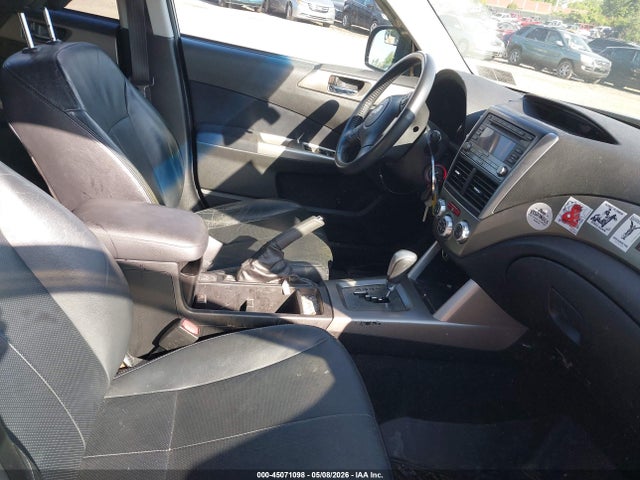 45071098 :رقم المزاد ، JF2SH64659H760136 vin ، 2009 Subaru Forester 2.5x Limited مزاد بيع