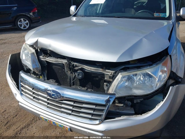 45071098 :رقم المزاد ، JF2SH64659H760136 vin ، 2009 Subaru Forester 2.5x Limited مزاد بيع