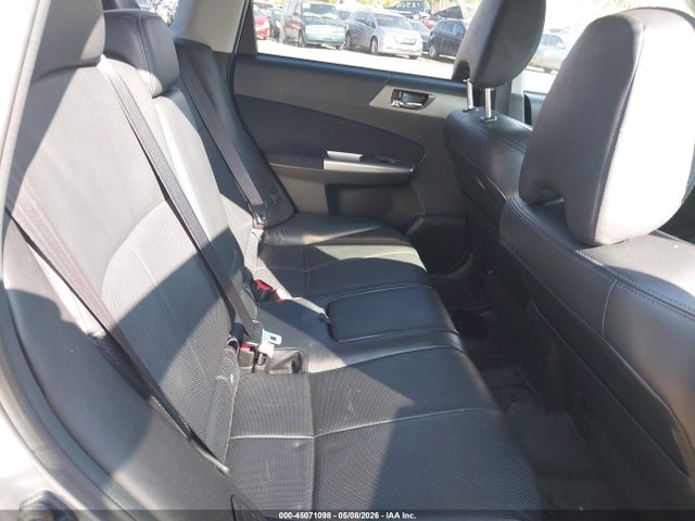 45071098 :رقم المزاد ، JF2SH64659H760136 vin ، 2009 Subaru Forester 2.5x Limited مزاد بيع