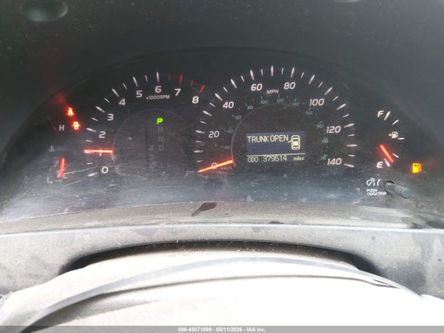 Aukcja sprzedaży 2007 Toyota Camry Xle, vin: JTNBE46K573077817, numer aukcji: 45071099