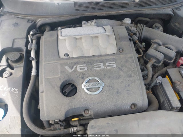 45071101 :رقم المزاد ، 1N4BA41EX8C812039 vin ، 2008 Nissan Maxima 3.5 Se مزاد بيع