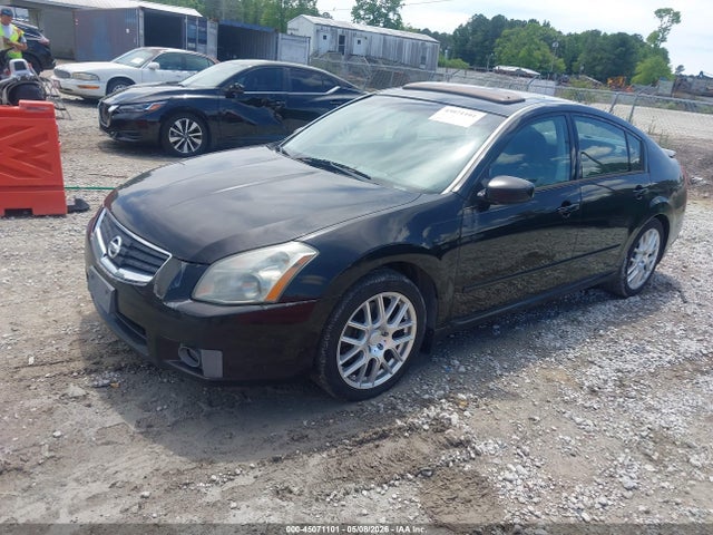 45071101 :رقم المزاد ، 1N4BA41EX8C812039 vin ، 2008 Nissan Maxima 3.5 Se مزاد بيع
