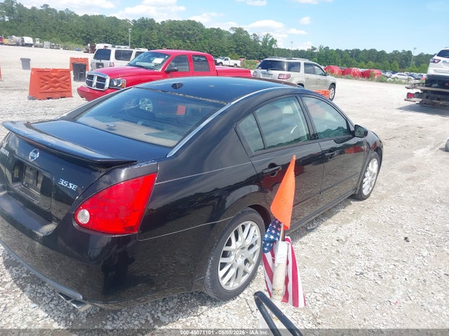 45071101 :رقم المزاد ، 1N4BA41EX8C812039 vin ، 2008 Nissan Maxima 3.5 Se مزاد بيع
