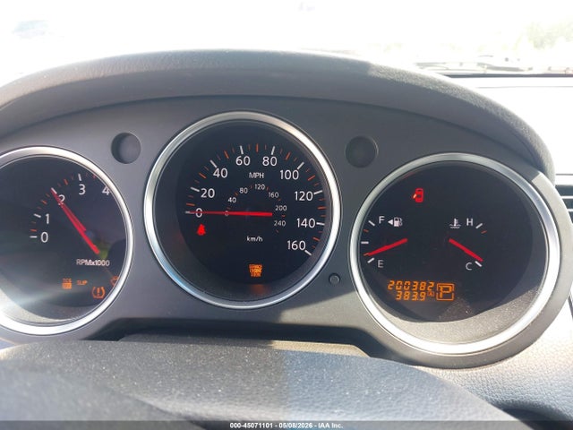 45071101 :رقم المزاد ، 1N4BA41EX8C812039 vin ، 2008 Nissan Maxima 3.5 Se مزاد بيع