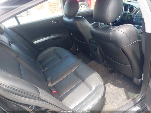45071101 :رقم المزاد ، 1N4BA41EX8C812039 vin ، 2008 Nissan Maxima 3.5 Se مزاد بيع