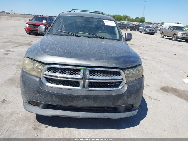 Продаж на аукціоні авто 2012 Dodge Durango Crew, vin: 1C4RDJDG5CC198148, номер лоту: 45071102