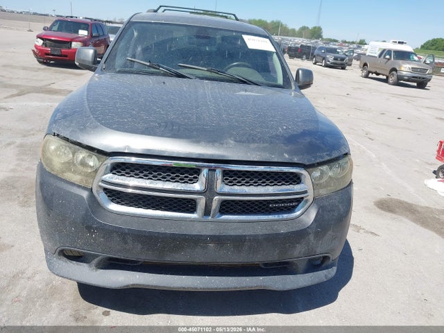 Продаж на аукціоні авто 2012 Dodge Durango Crew, vin: 1C4RDJDG5CC198148, номер лоту: 45071102