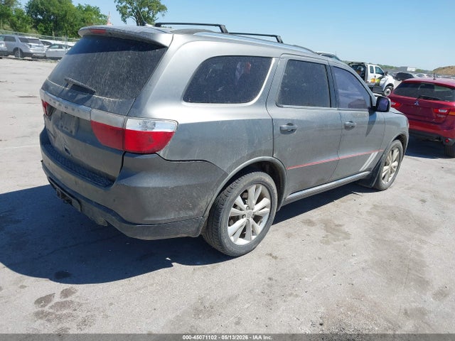 Продаж на аукціоні авто 2012 Dodge Durango Crew, vin: 1C4RDJDG5CC198148, номер лоту: 45071102