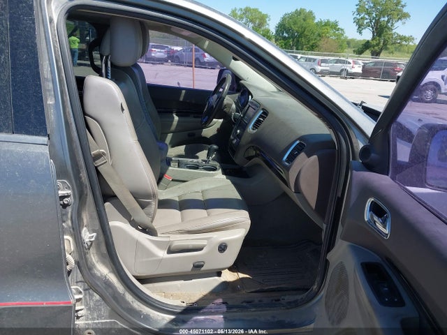 Продаж на аукціоні авто 2012 Dodge Durango Crew, vin: 1C4RDJDG5CC198148, номер лоту: 45071102