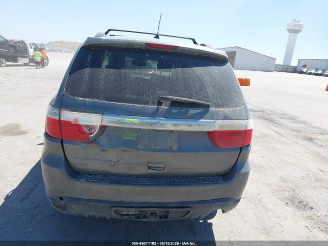 Продаж на аукціоні авто 2012 Dodge Durango Crew, vin: 1C4RDJDG5CC198148, номер лоту: 45071102