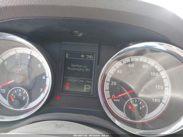 Продаж на аукціоні авто 2012 Dodge Durango Crew, vin: 1C4RDJDG5CC198148, номер лоту: 45071102