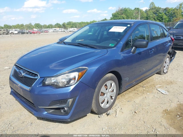 45071104 :رقم المزاد ، JF1GPAA63F8202012 vin ، 2015 Subaru Impreza 2.0i مزاد بيع
