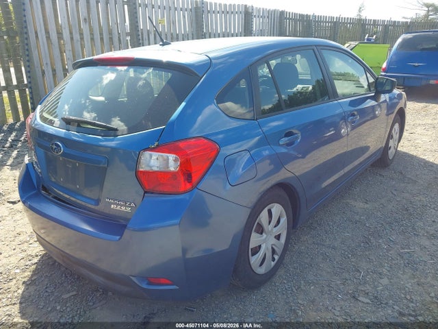 45071104 :رقم المزاد ، JF1GPAA63F8202012 vin ، 2015 Subaru Impreza 2.0i مزاد بيع