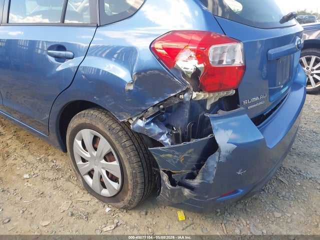 45071104 :رقم المزاد ، JF1GPAA63F8202012 vin ، 2015 Subaru Impreza 2.0i مزاد بيع