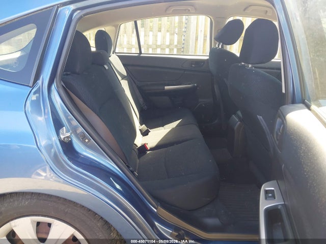 45071104 :رقم المزاد ، JF1GPAA63F8202012 vin ، 2015 Subaru Impreza 2.0i مزاد بيع