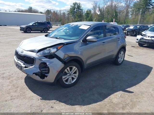 KIA Sportage Lx 2019 KNDPMCACXK7609300 Image 2