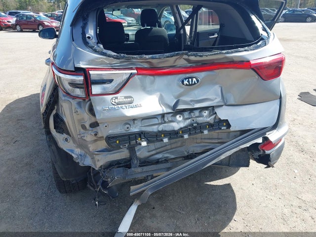 KIA Sportage Lx 2019 KNDPMCACXK7609300 Image 6