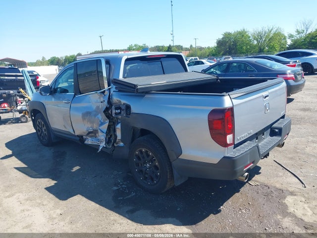 Aukcja sprzedaży 2021 Honda Ridgeline Awd Rtl, vin: 5FPYK3F58MB007214, numer aukcji: 45071108